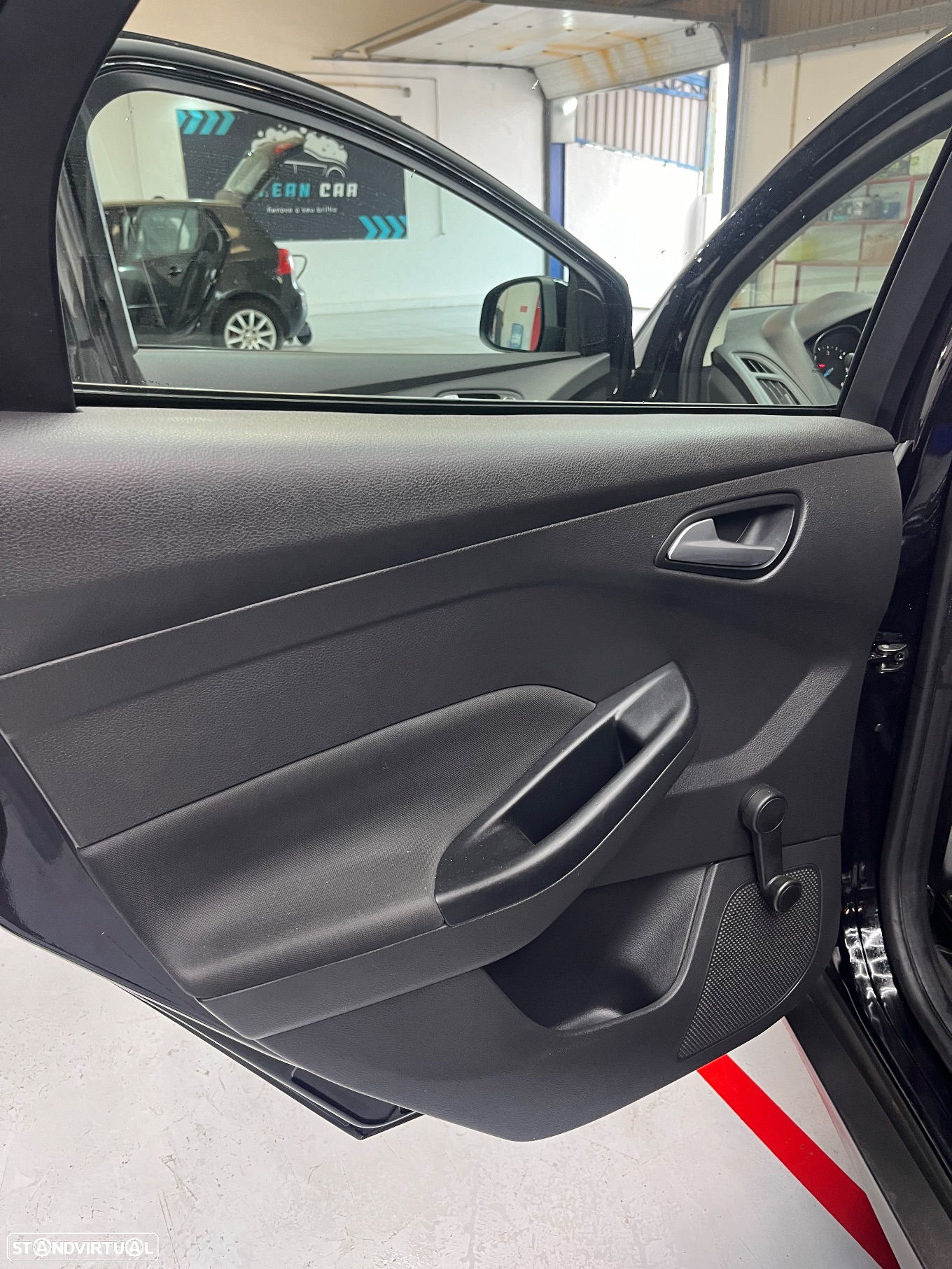Ford Focus SW 1.5 TDCi Trend+ - 20