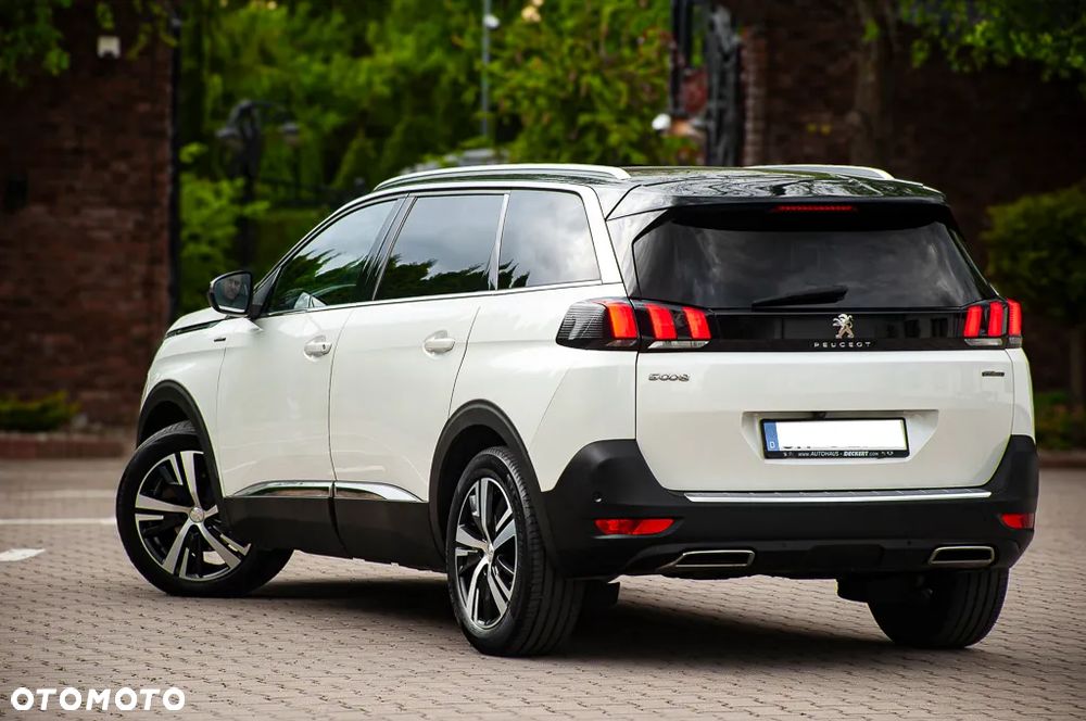 Peugeot 5008 1.5 BlueHDi GT S&S EAT8 - 14
