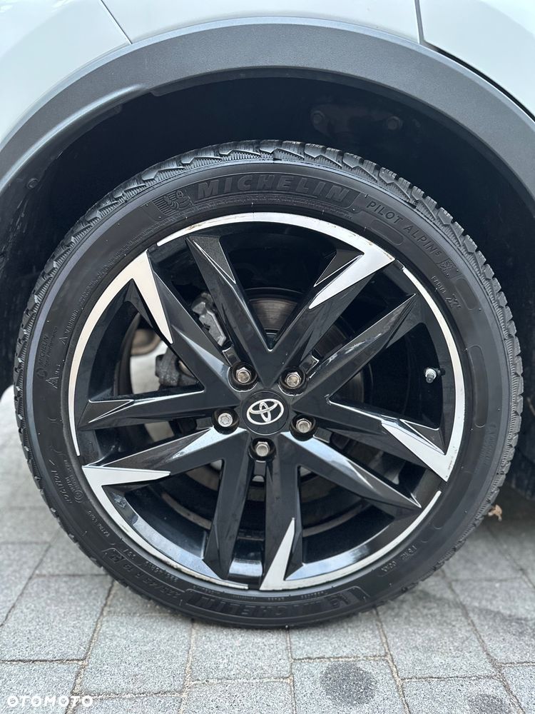 Toyota C-HR 2.0 GR Sport - 29