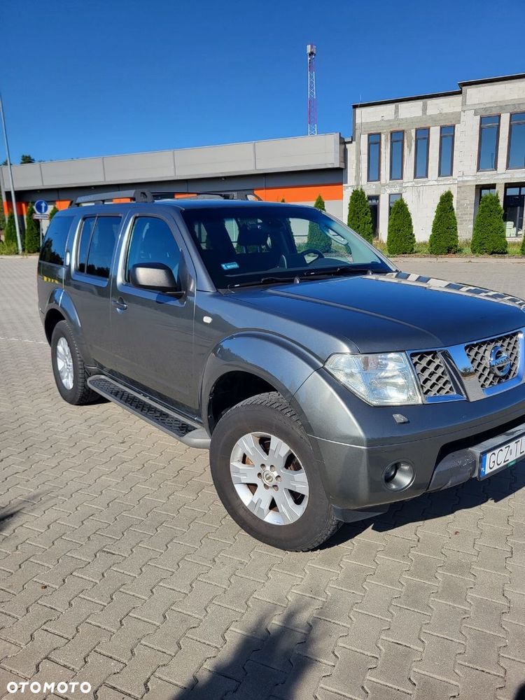 Nissan Pathfinder