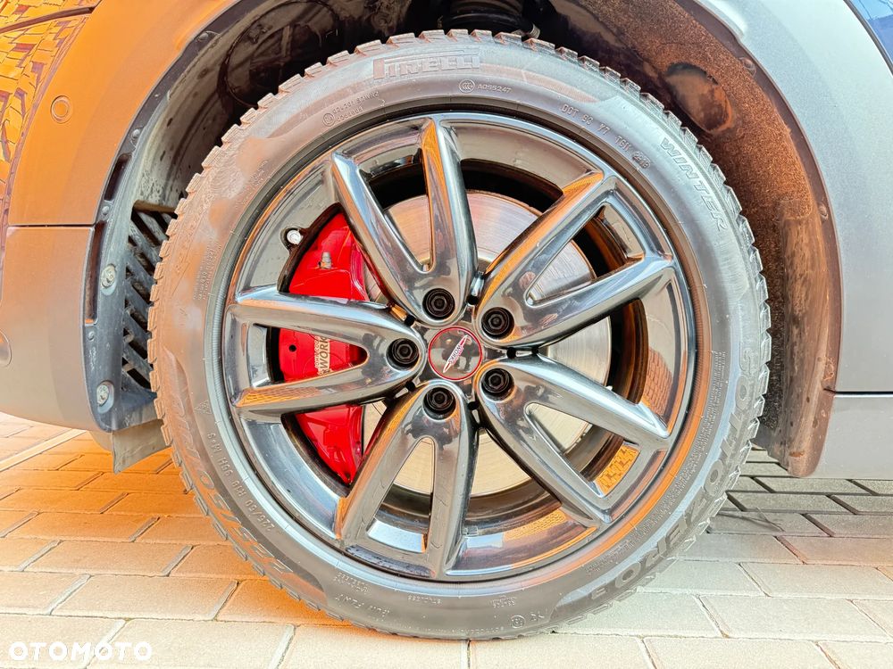 MINI John Cooper Works ALL4 sport - 26