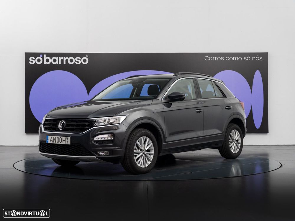 VW T-Roc 1.0 TSI Style - 3
