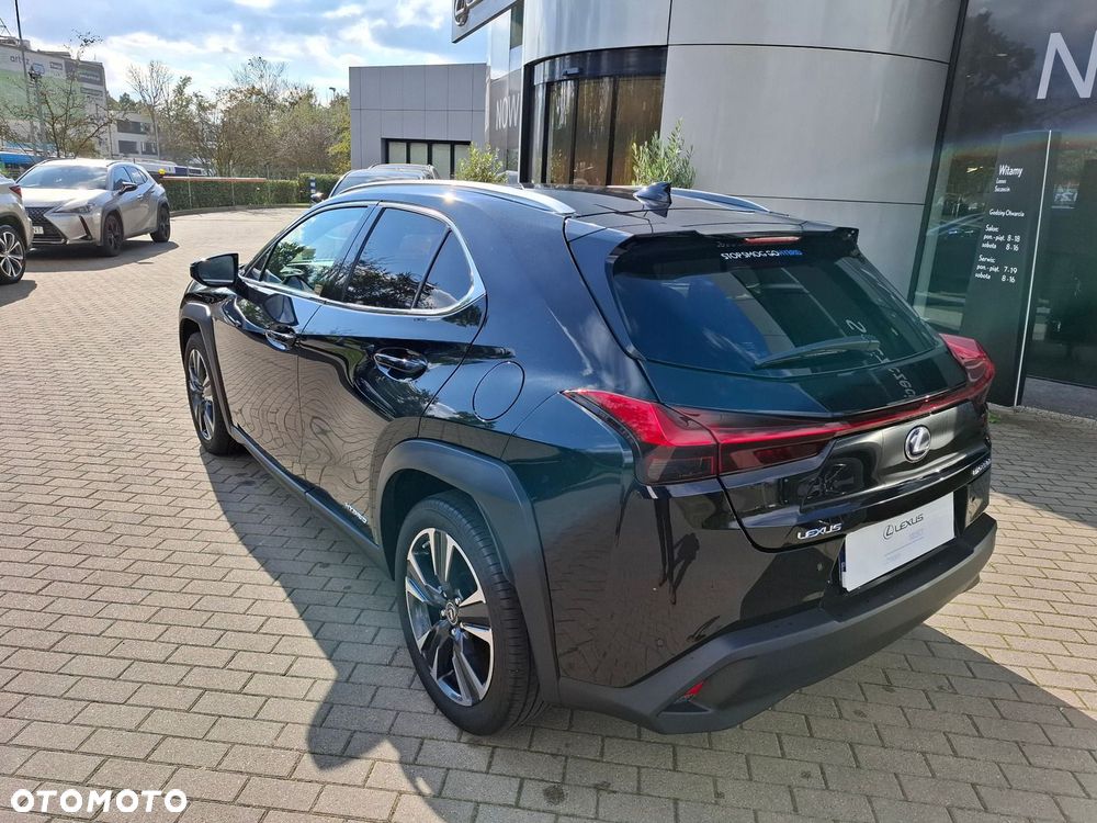 Lexus UX 250h GPF Business Edition 2WD - 3