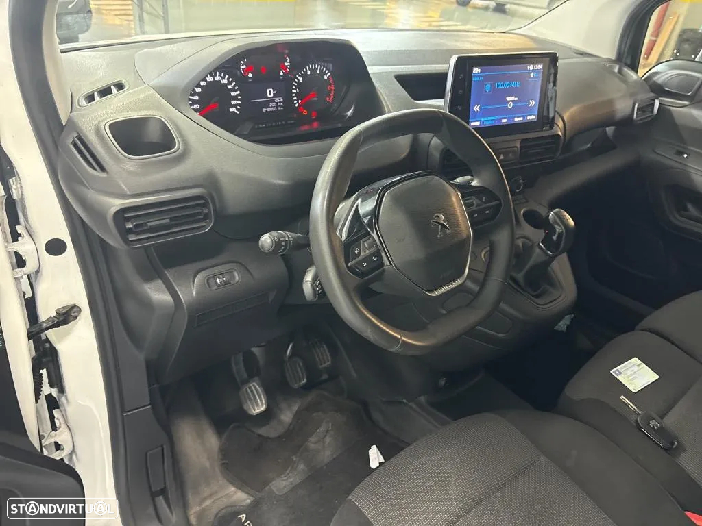 Peugeot Partner 1.5 BlueHDi Premium Standard - 11