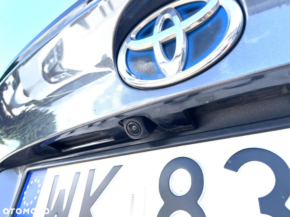 Toyota C-HR 1.8 Hybrid GPF Style - 36