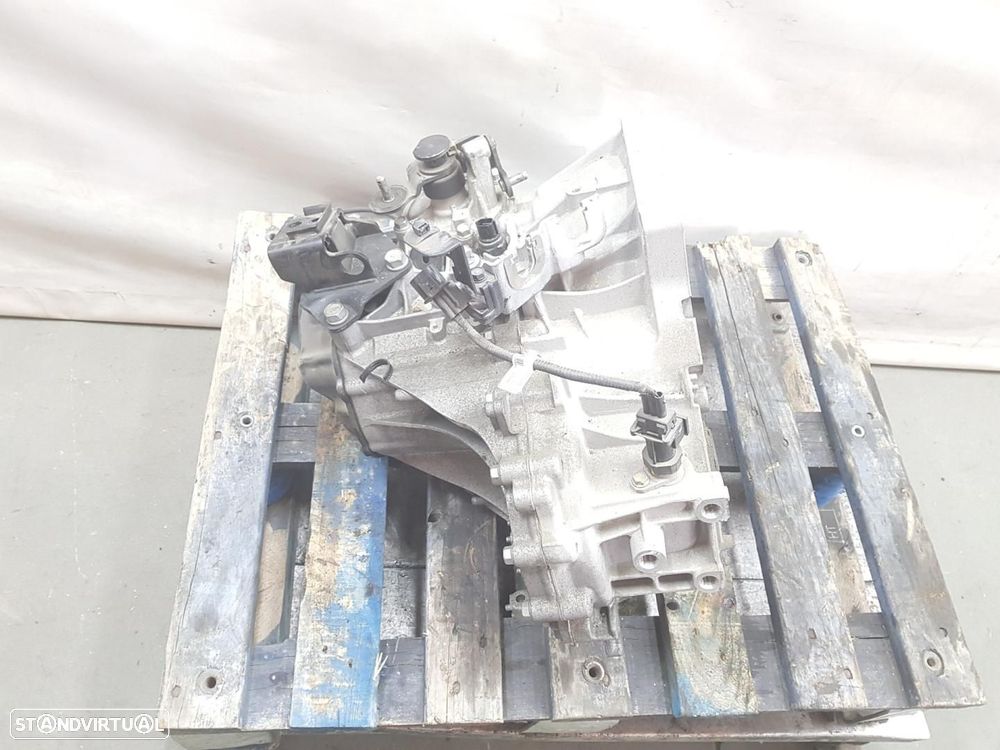 CAIXA DE VELOCIDADES KIA CEED ED REF. 4300032075 - 1