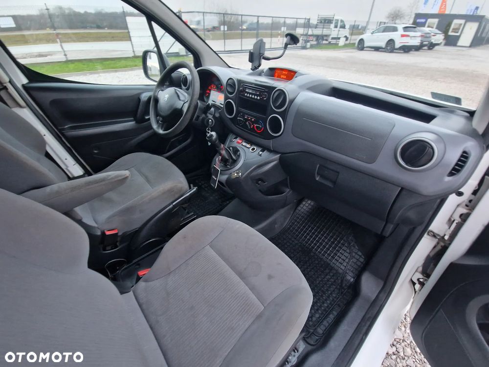 Peugeot Partner - 16