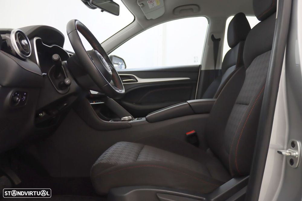MG ZS EV 72.6 kWh Comfort - 4
