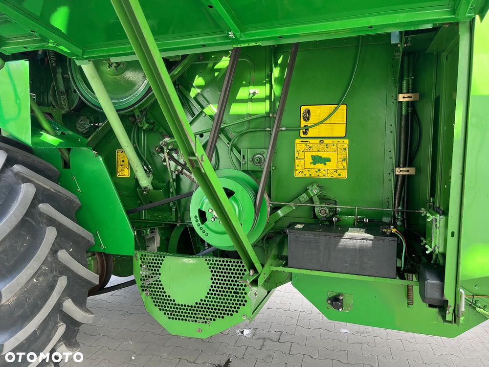John Deere 1177 SII - 10