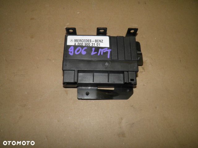 MODUŁ POMPY PALIWA SPRINTER 906