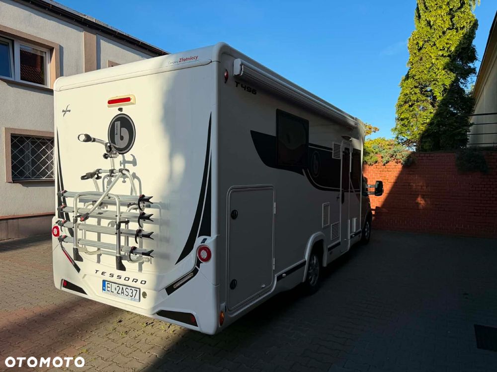 Benimar TESSORO 496 - 8