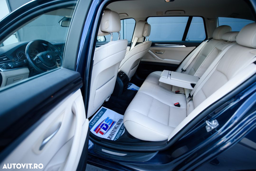 BMW Seria 5 520d Touring Aut. - 16