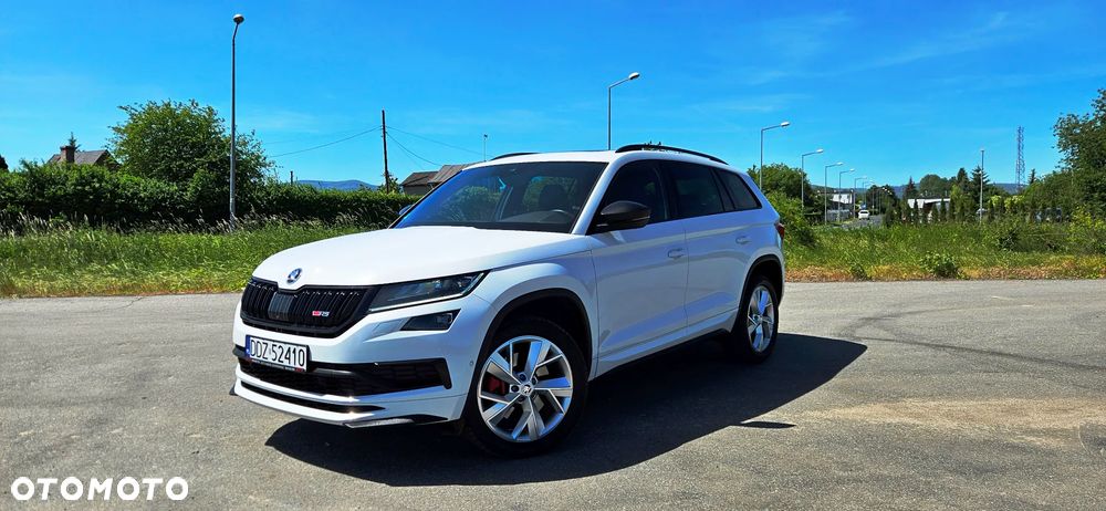 Skoda Kodiaq 2.0 Bi-TDI 4x4 DSG RS - 5