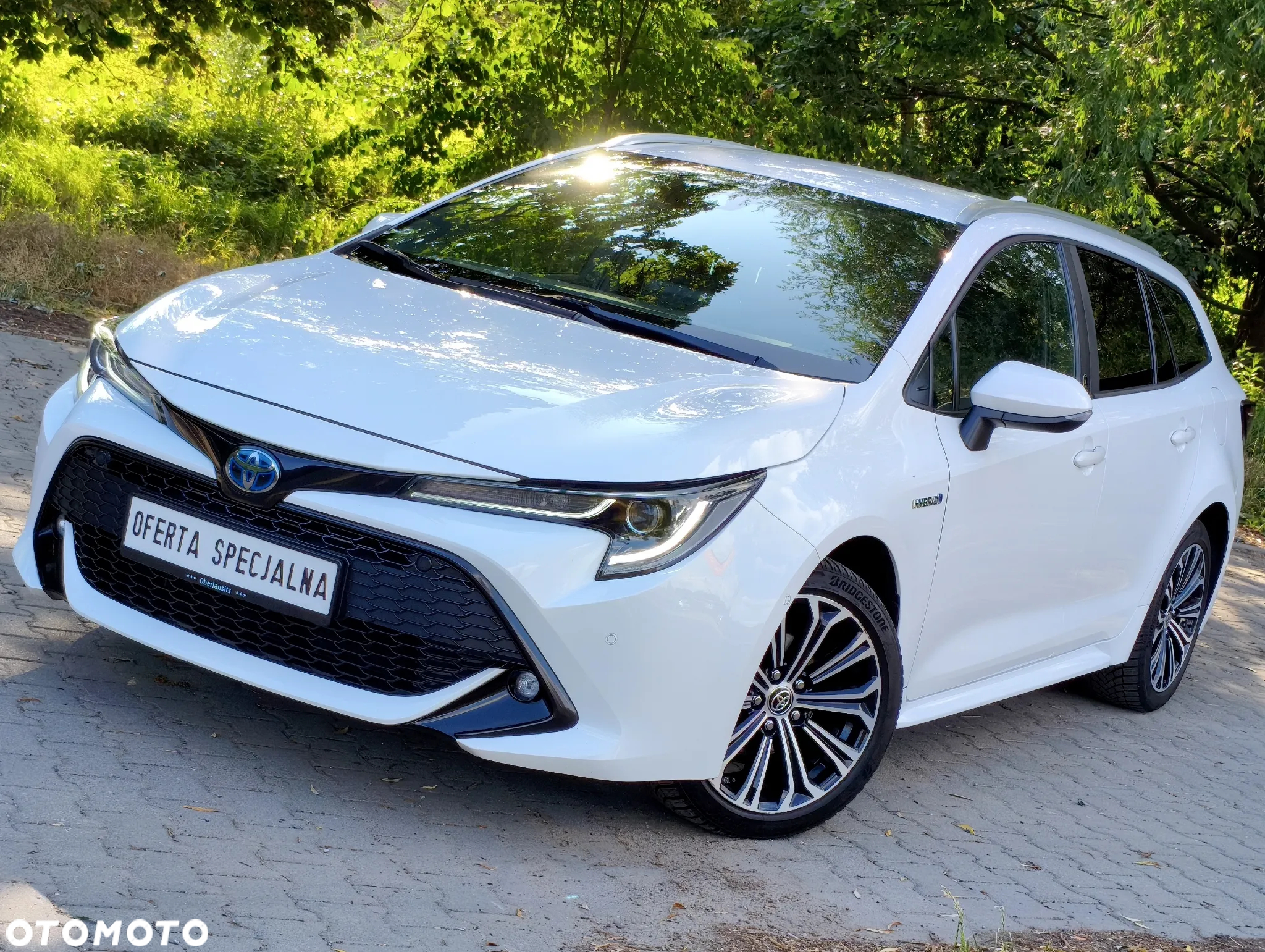 Toyota Corolla 1.8 Hybrid Team Deutschland - 24