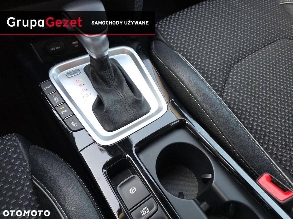 Kia XCeed 1.5 T-GDI L Business Line DCT - 15