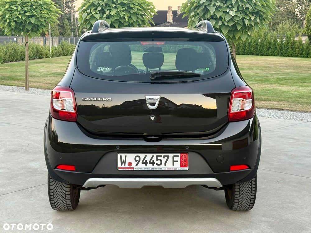 Dacia Sandero Stepway TCe 90 (S&S) Prestige - 9