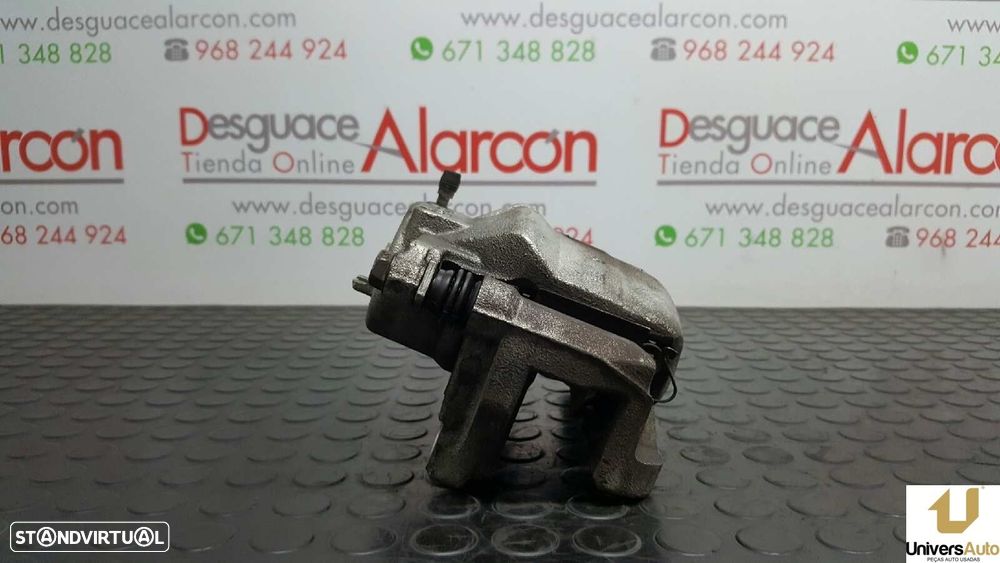 PINÇA DE TRAVÃO FRENTE ESQUERDA NISSAN QASHQAI (J11) TEKNA - 4