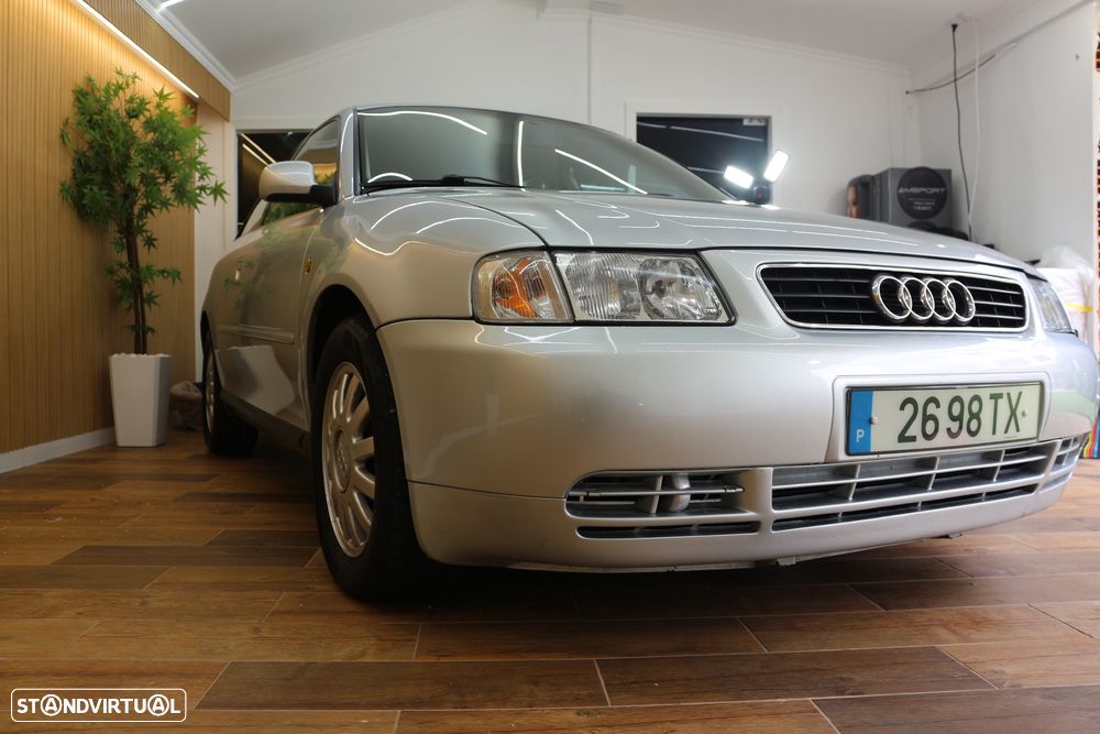 Audi A3 1.9 TDI Attraction - 8