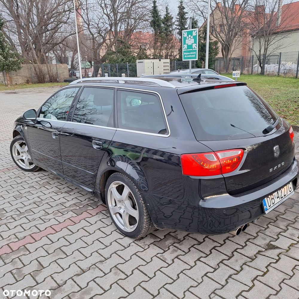 Seat Exeo 2.0 TDI CR Sport - 4