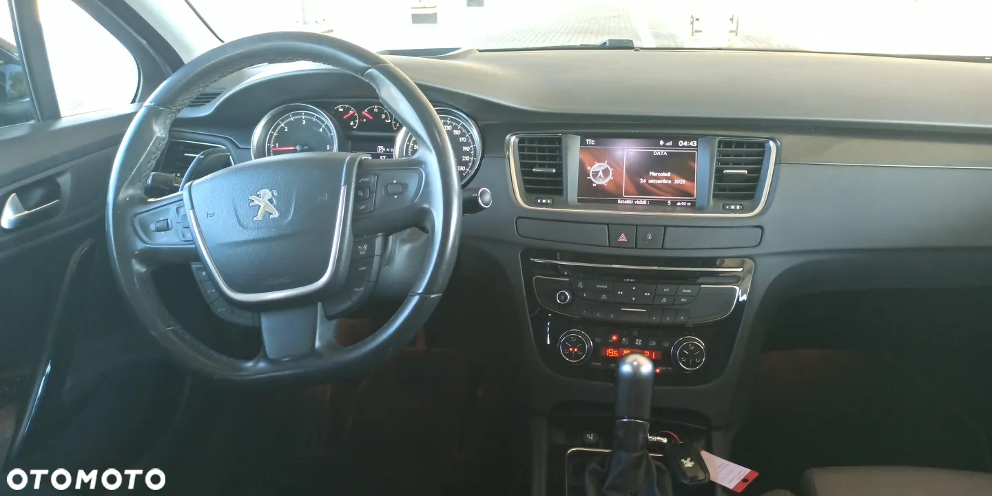 Peugeot 508 HDi FAP 160 Automatik Active - 30