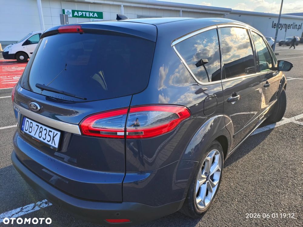 Ford S-Max 2.0 TDCi DPF Titanium - 7