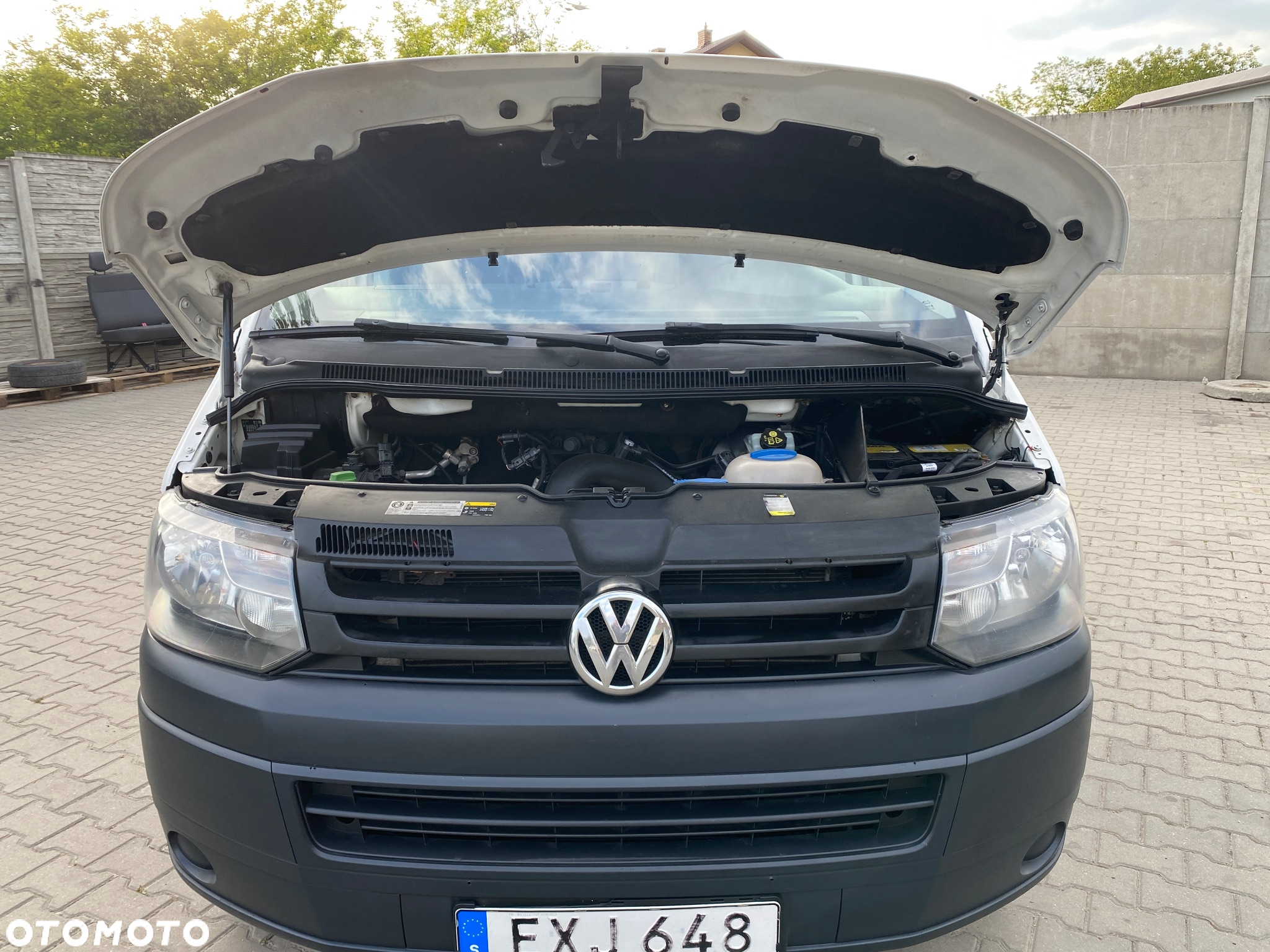 Volkswagen TRANSPORTER - 40