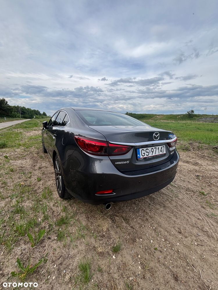 Mazda 6 2.0 Exclusive-Line - 4