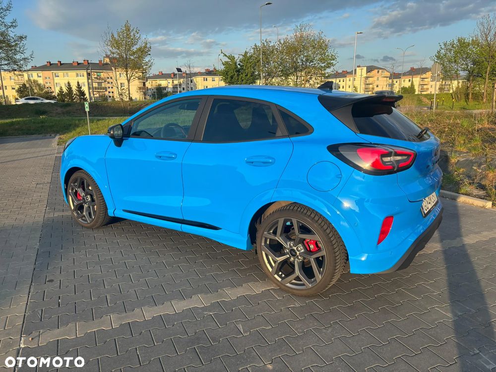 Ford Puma 1.0 EcoBoost mHEV ST PowerShift - 3