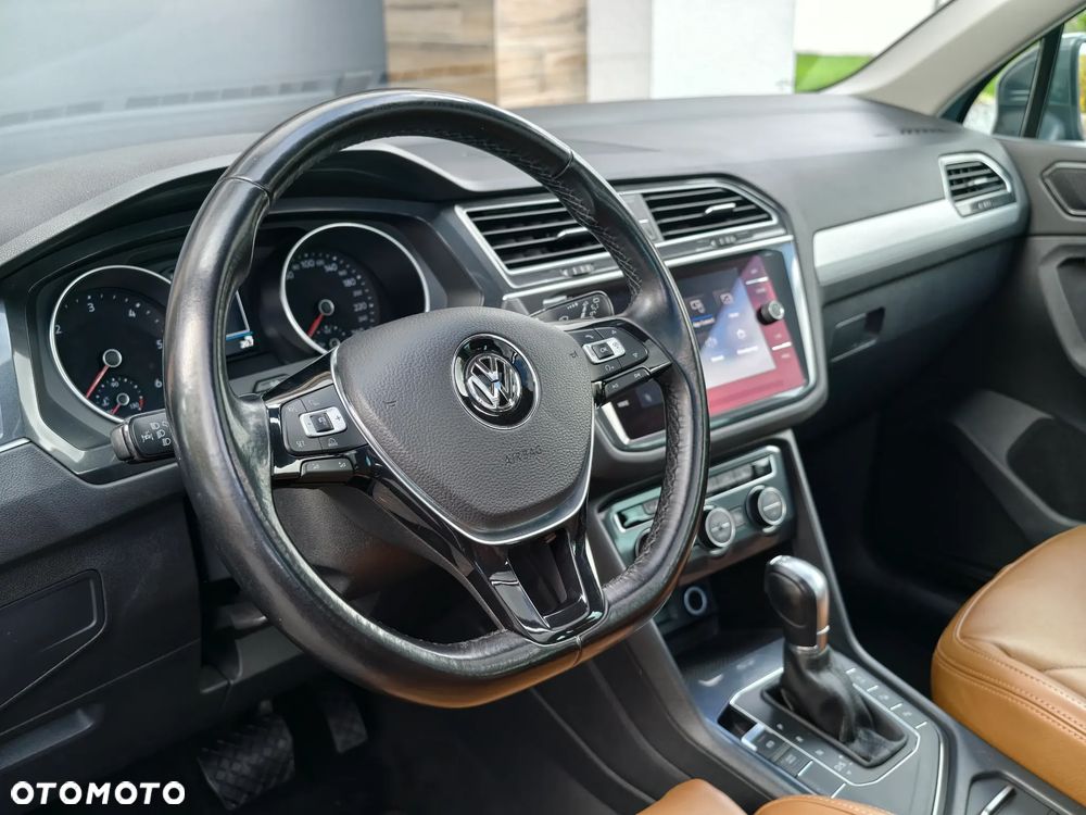 Volkswagen Tiguan 2.0 TDI BMT SCR Highline DSG - 8