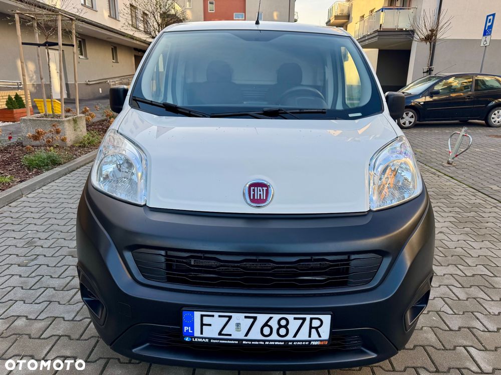 Fiat Fiorino - 8
