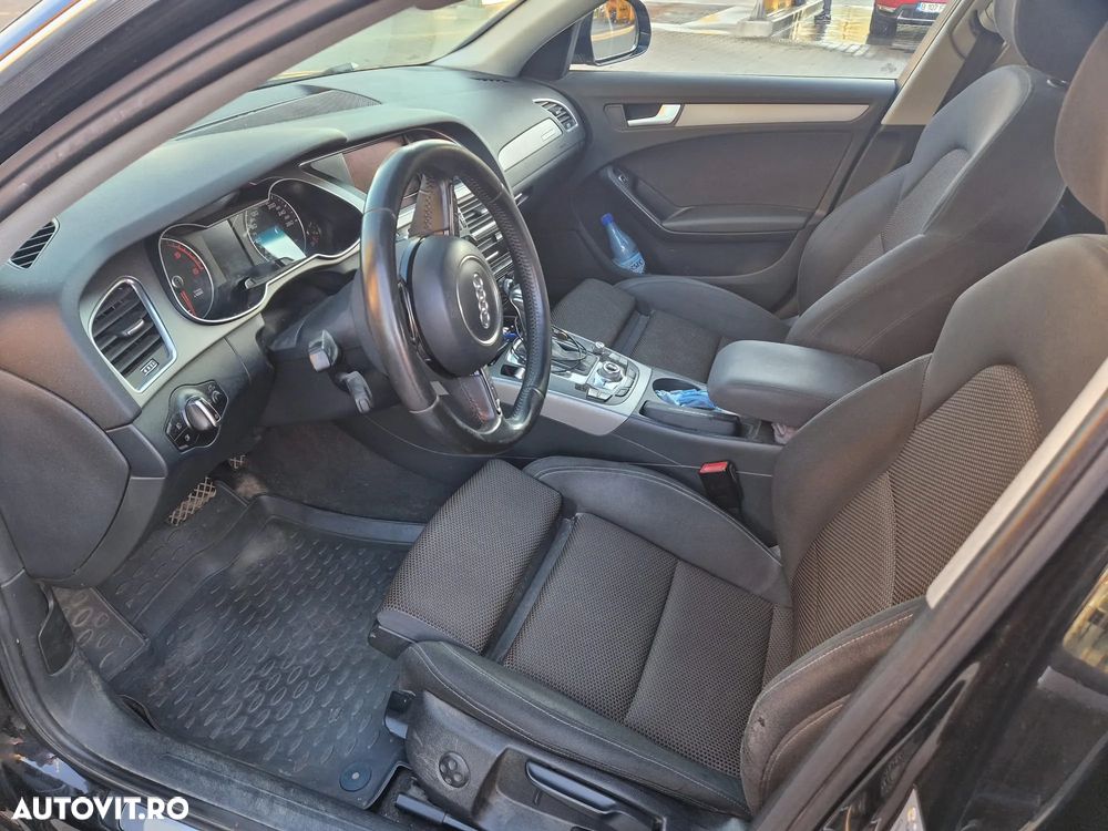Audi A4 Limuzina 2.0 TDI DPF quattro S tronic Ambition - 7