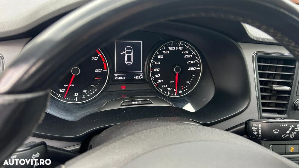 Seat Leon 1.5 TSI Style - 9