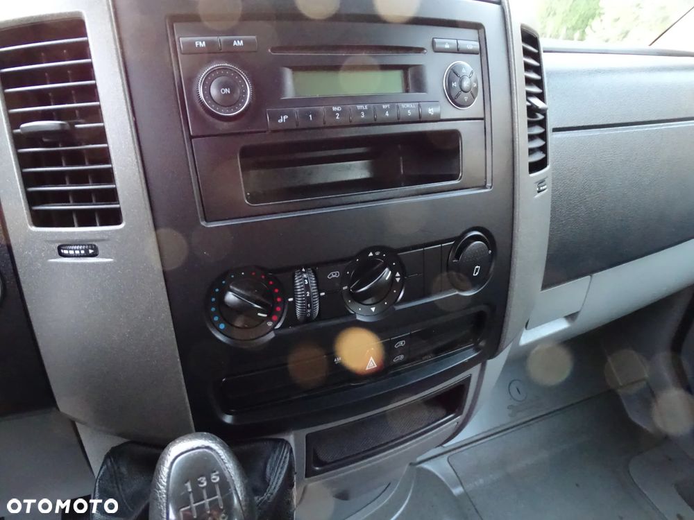 Mercedes-Benz SPRINTER ,515 cdi -150 PS -MAXI -JUMBO , BRYGADÓWKA NA 7 -OSÓB ,BLIZNIAKI , DOKA - - 13