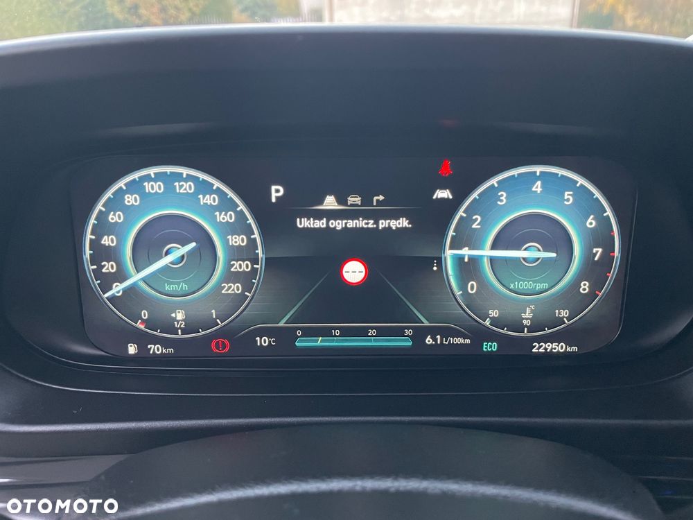 Hyundai Bayon 1.0 T-GDI Executive DCT - 22