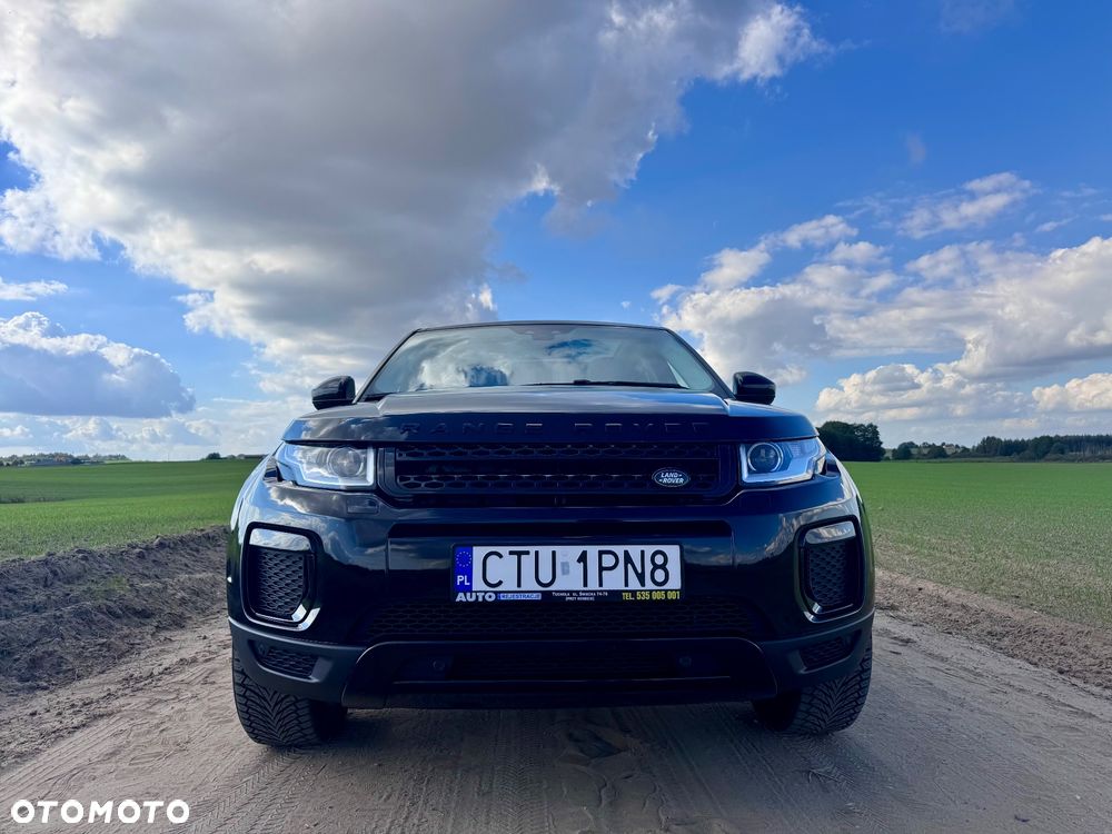 Land Rover Range Rover Evoque - 13