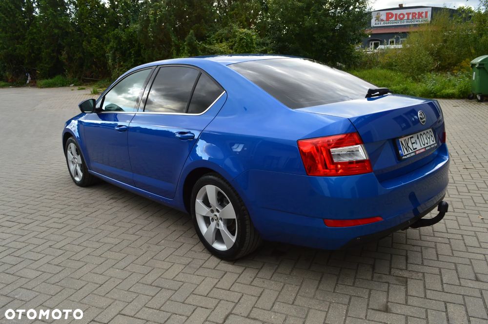 Skoda Octavia 2.0 TDI Ambition - 8