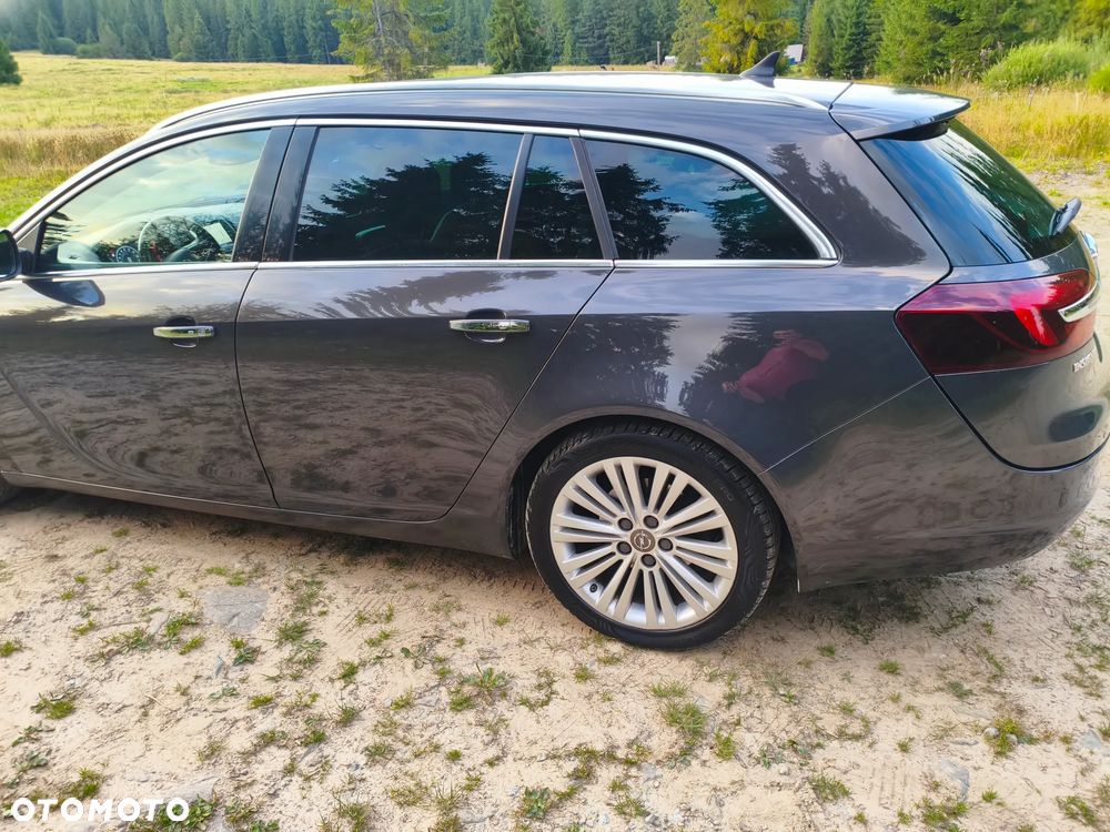 Opel Insignia 2.0 CDTI - 9