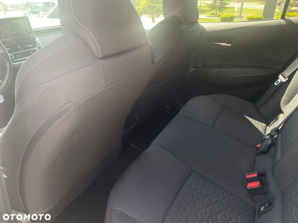 Toyota Corolla 1.2 T Comfort - 18