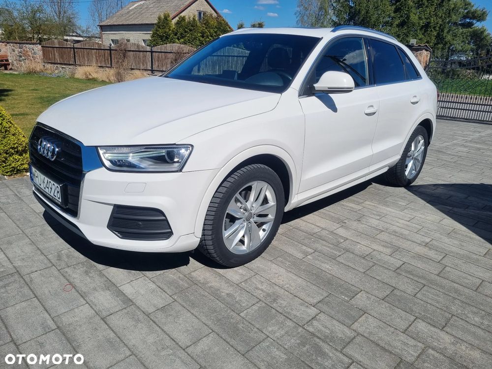 Audi Q3 2.0 TFSI Quattro S tronic sport - 4