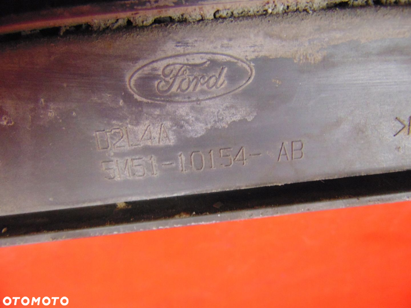 FORD C-MAX I MK1 LISTWA NAKŁADKA PROGOWA PRAWA - 7