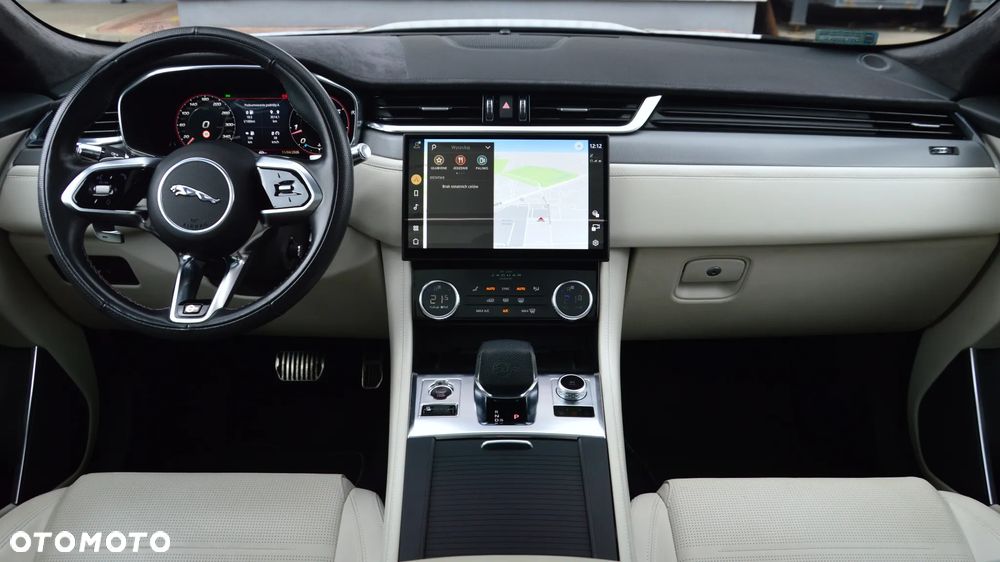 Jaguar F-Pace 5.0 V8 S/C AWD SVR - 3