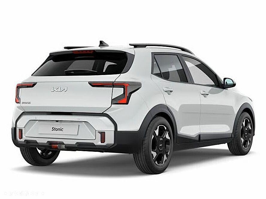 Kia Stonic 1.0 T-GDI M - 11