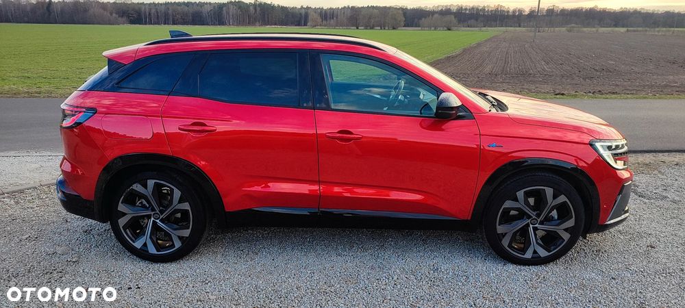 Renault Austral 1.2 E-Tech Full Hybrid 200 Iconic esprit Alpine MMT - 5