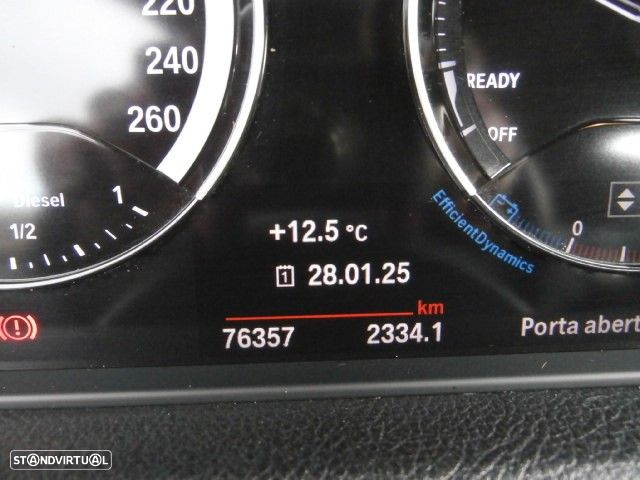 BMW 116 d Advantage - 16