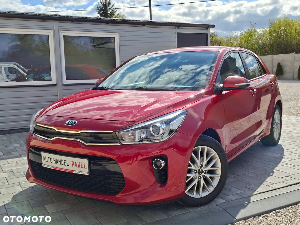 Kia Rio 1.2 Dream Team Edition - 1