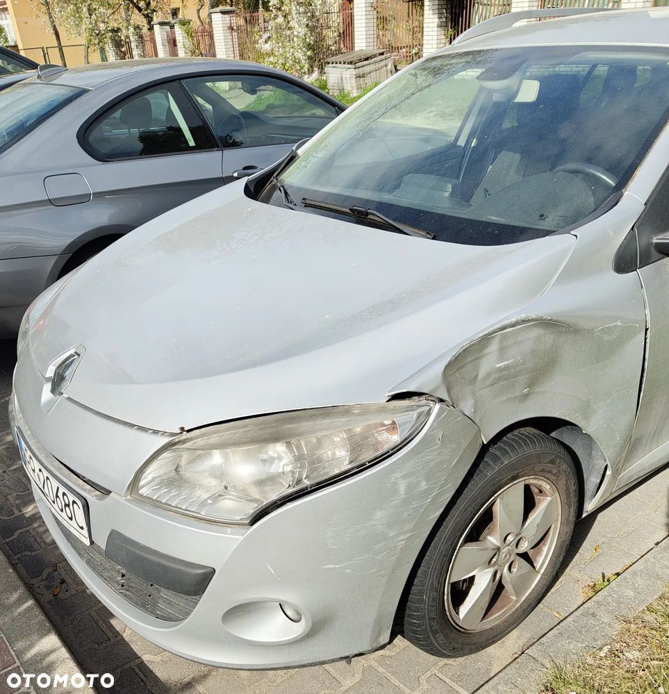 Renault Megane 1.9 dCi Dynamique - 2