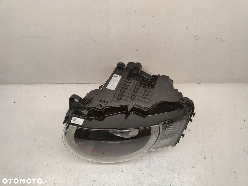 land rover defender matrix led lampa lewy przód l8b213w030hj - 2