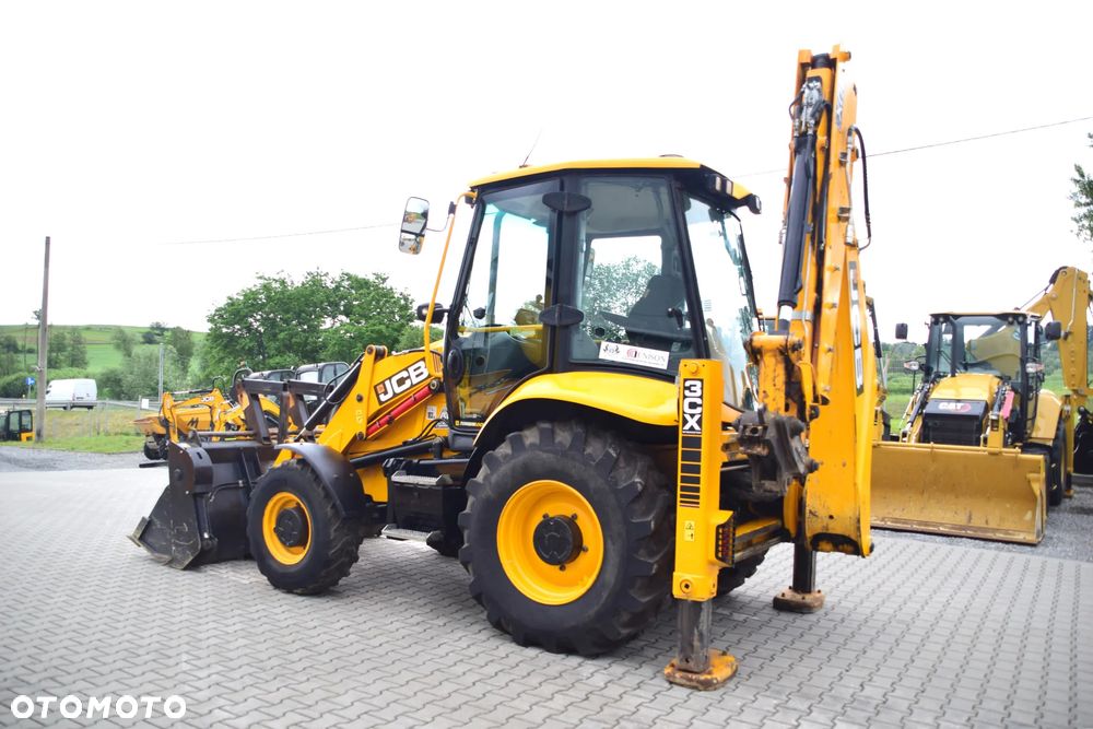 JCB 3CX Sitemaster PLUS - 9