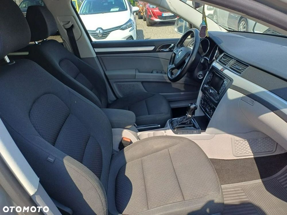 Skoda Superb 2.0 TSI DSG Elegance - 11