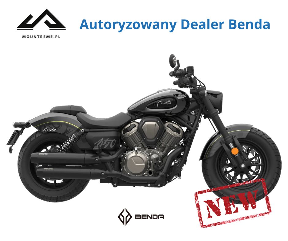 Benda Chinchilla 500 - 1